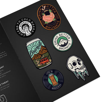 Sticker Pack - Handy Travel-Kit
