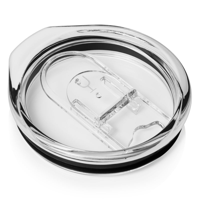 Uncork'd XL Non-BevLock TM | (Clear, Black and Purple) | 14oz Wine Glass - Smart Convenience