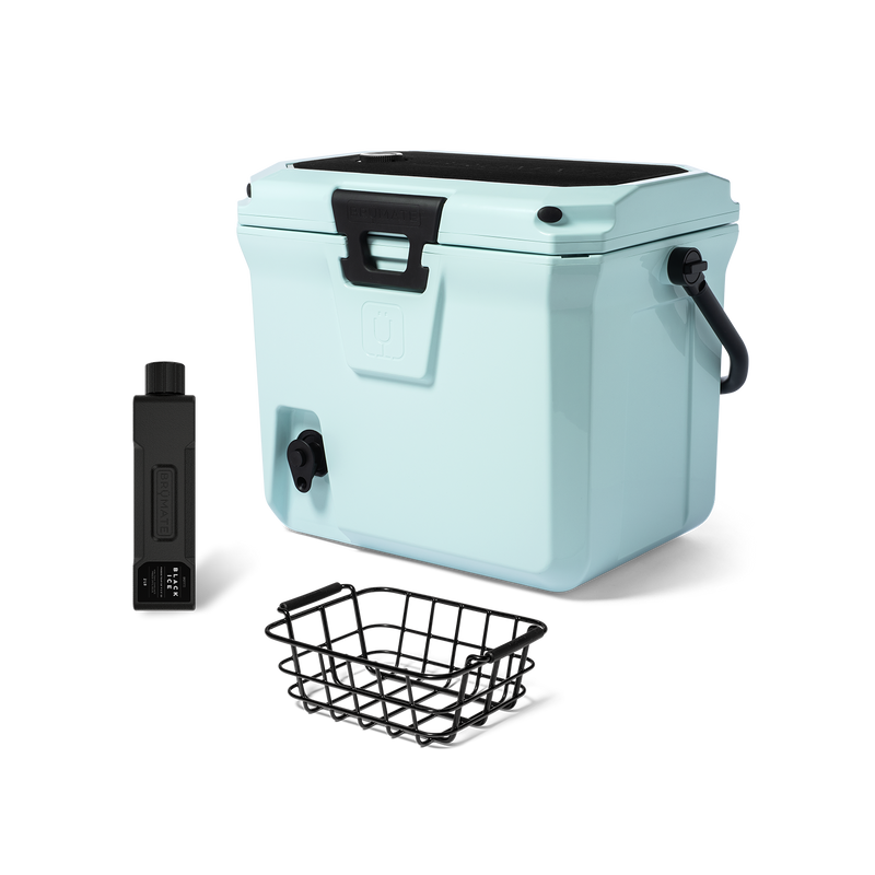 Br Tank 20-Quart Grab + Go Cooler Bundle | Blue Agave - Urban Daily-Start