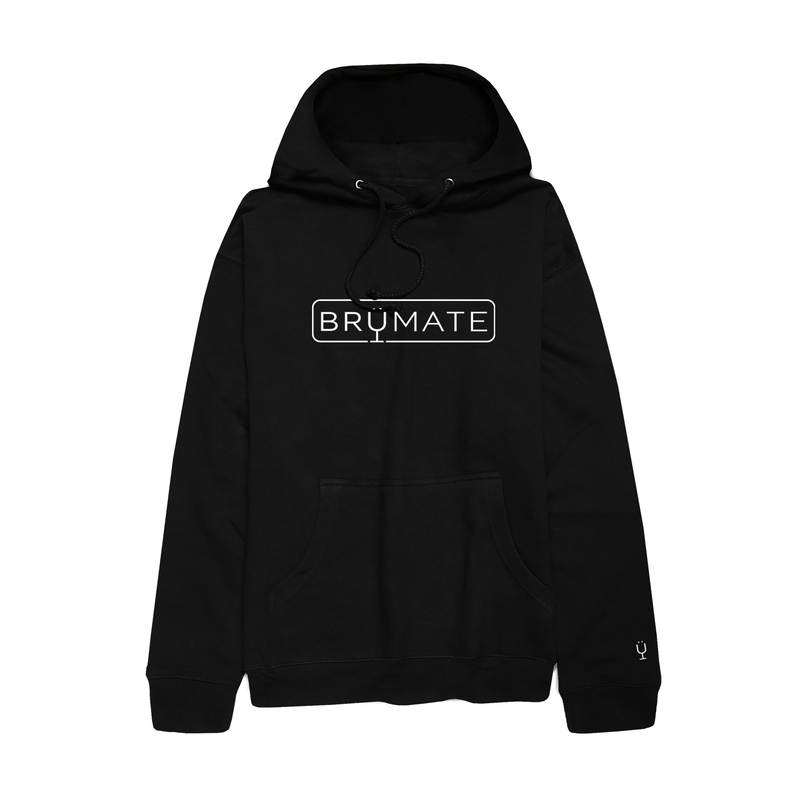 Hoodie | Black - Travel Layer
