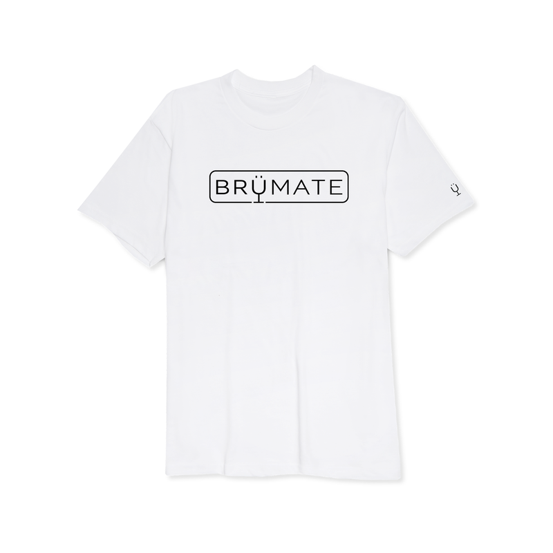 Short-Sleeve T-Shirt | White - Urban Casual-Wear