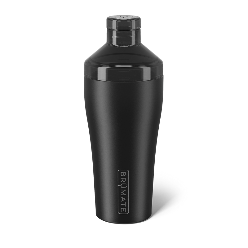 Cocktail Shaker | Matte Black | 22oz - Daily Beverage