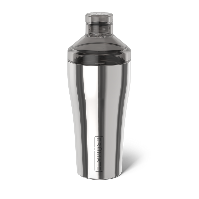 Cocktail Shaker | Polished Stainless | 22oz - Camp Commute