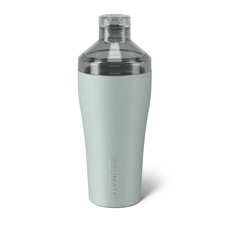 Cocktail Shaker | Sage | 22oz - Essential Drinkware
