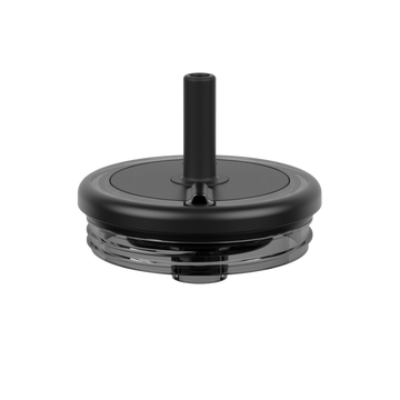 Era Replacement Lid 20oz | Matte Black - Grab-and-Go Support