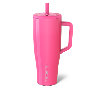 Era 40oz | Neon Pink - Bright Cupholder