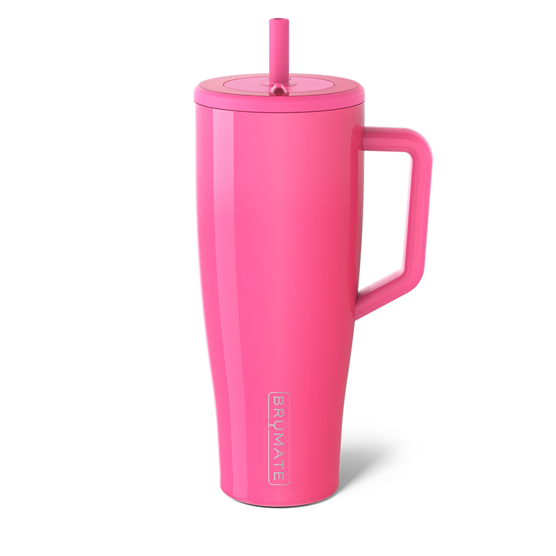 Era 40oz | Neon Pink - Bright Cupholder