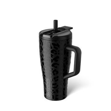 Era Flip 30oz | Onyx Leopard - Casual Sip