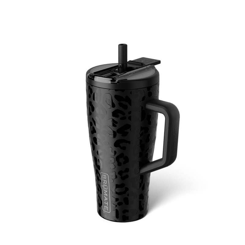 Era Flip 30oz | Onyx Leopard - Casual Sip