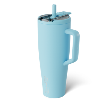 Era Flip 40oz | Glacier - Smooth On-the-Go-Sip