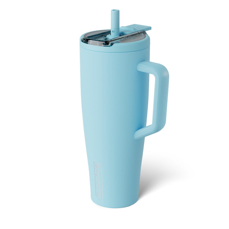 Era Flip 40oz | Glacier - Smooth On-the-Go-Sip
