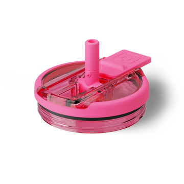 Era Flip 30/40oz Replacement Lid | Neon Pink - Classic Care