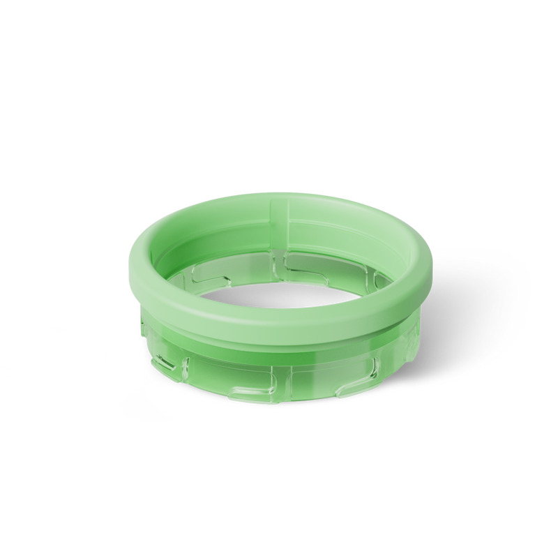 Hopsulator Trio OctaLock Gasket | Kiwi - Favorite Protector