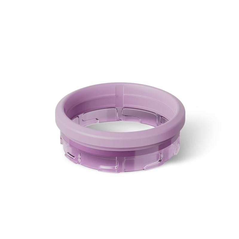 Hopsulator Trio OctaLock Gasket | Lavender - Reliable Utility