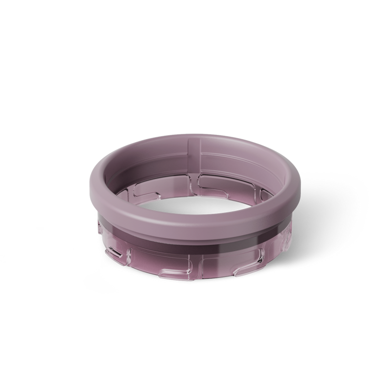 Hopsulator Trio OctaLock Gasket | Lilac Dusk - All-Day Support