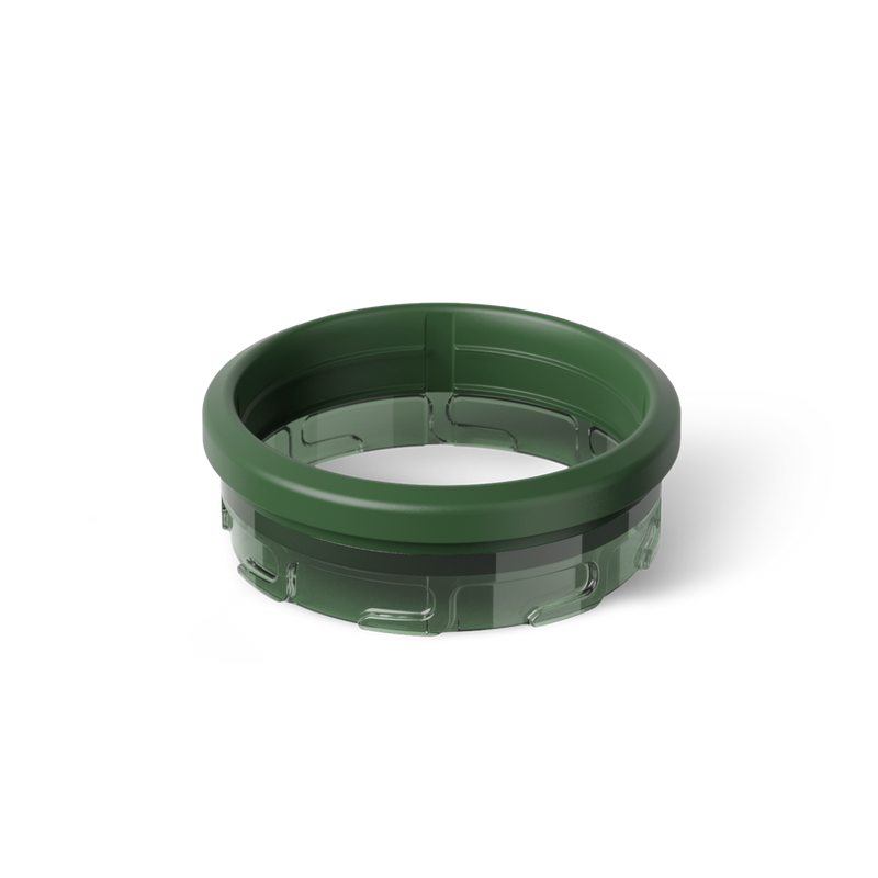 Hopsulator Trio OctaLock Gasket | OD Green - Trail Support