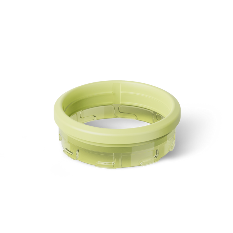 Hopsulator Trio OctaLock Gasket | Prickly Pear - Everyday Spare