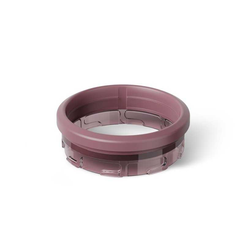 Hopsulator Trio OctaLock Gasket | Rose Taupe - Evening Equipment