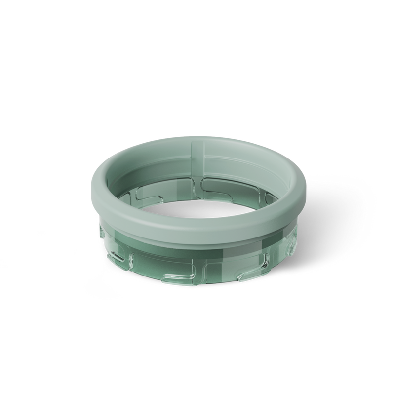 Hopsulator Trio OctaLock Gasket | Sage - Outdoor Fit