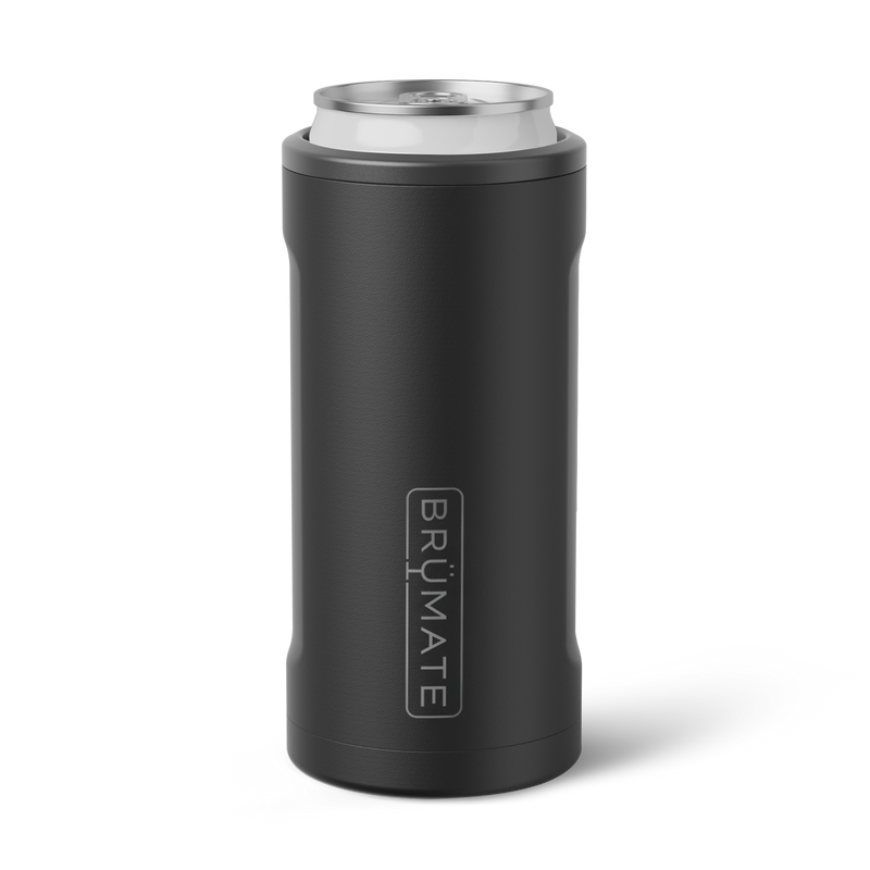 Hopsulator Juggernaut | Matte Black | 24/25oz Cans - Fresh Carry