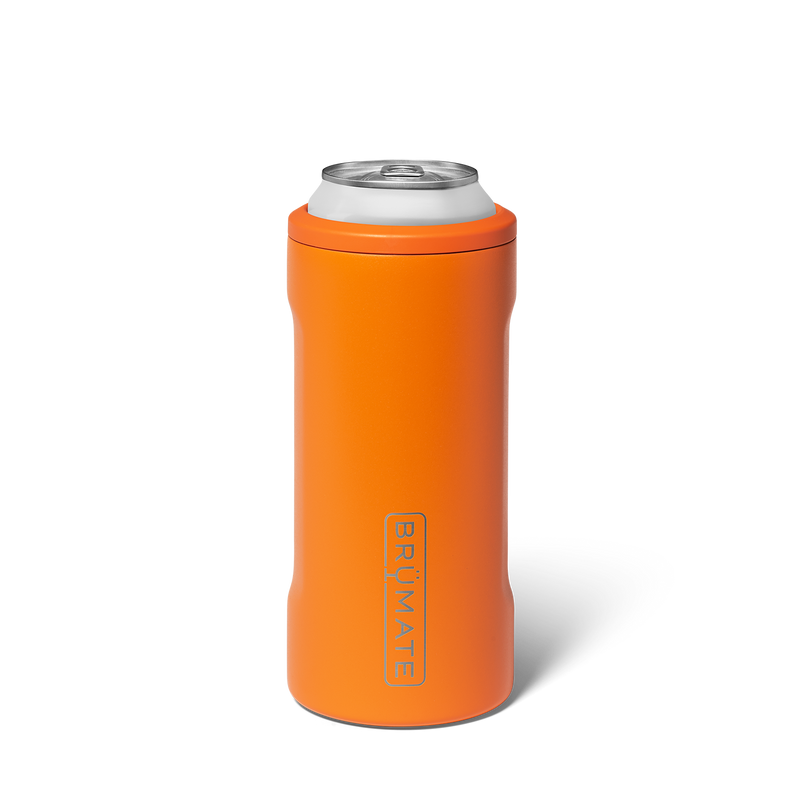 Hopsulator Slim | Clementine | 12oz Slim Cans - Practical Companion