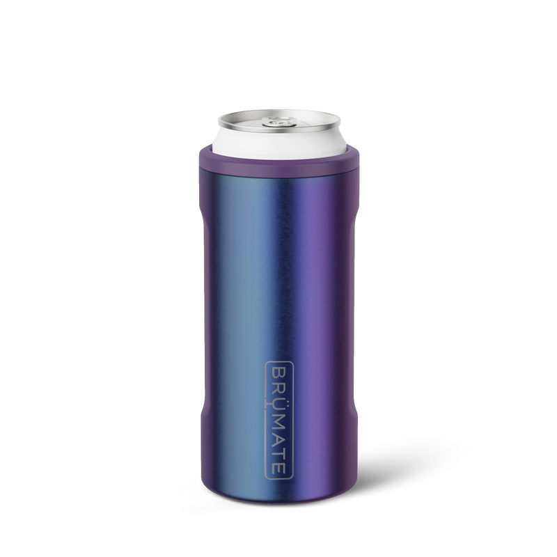 Hopsulator Slim | Dark Aura | 12oz Slim Cans - Patio Ice-Ready