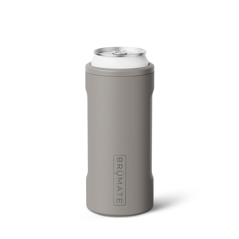 Hopsulator Slim | Mocha | 12oz Slim Cans - Chilled Outdoor