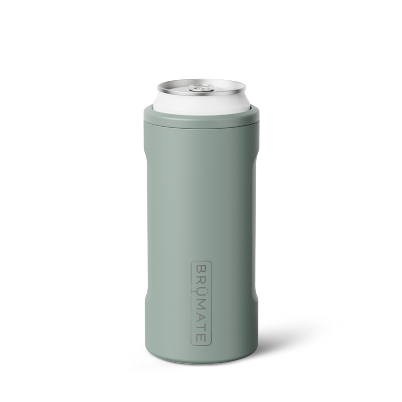 Hopsulator Slim | Sage | 12oz Slim Cans - Everyday Cooler