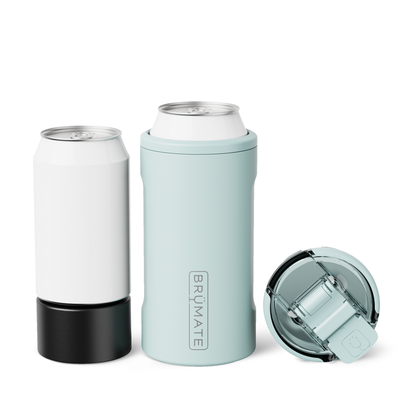 Hopsulator Trio | Blue Agave | 12/16oz Standard Cans - Premium Cold-Keep