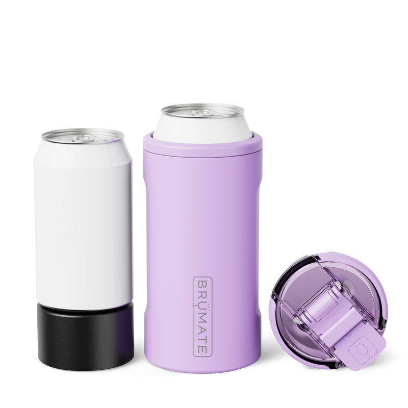 Hopsulator Trio | Lavender | 12/16oz Standard Cans - Modern Cold-Keep