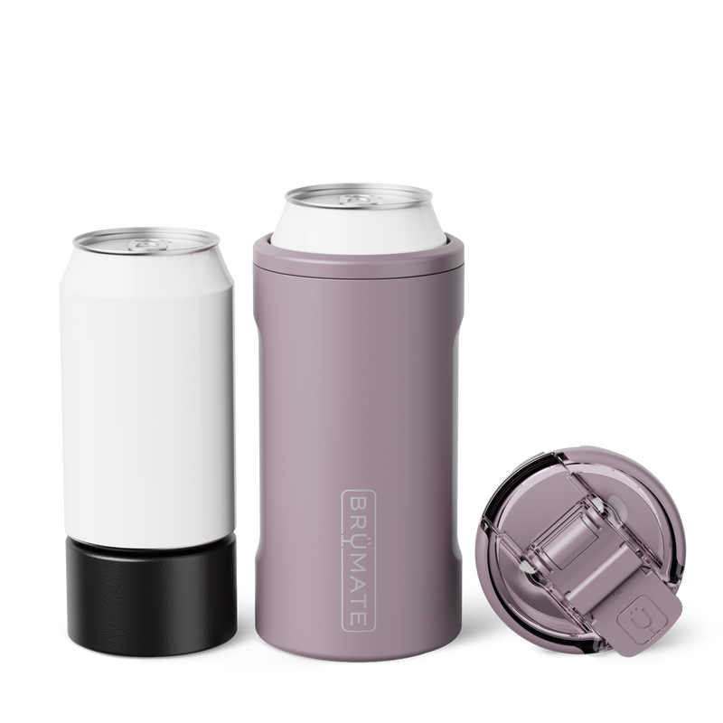 Hopsulator Trio | Lilac Dusk | 12/16oz Standard Cans - Adventure Ice-Ready