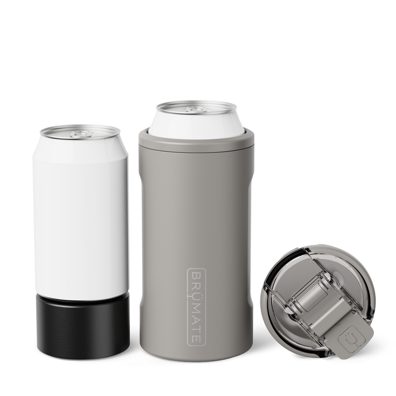 Hopsulator Trio | Mocha | 12/16oz Standard Cans - Durable Camp