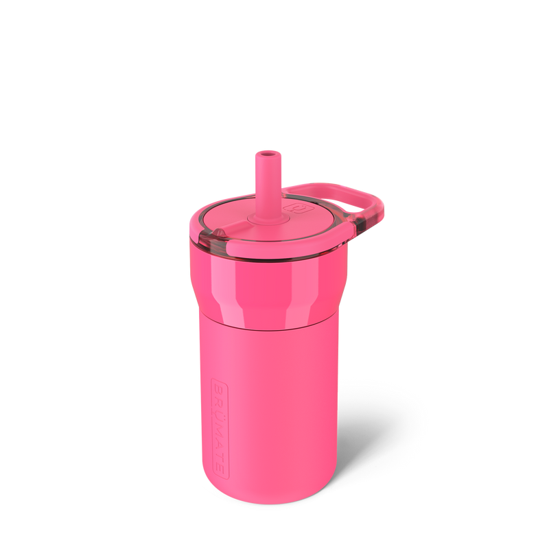 Leap 12oz | Neon Pink - Trail Commute