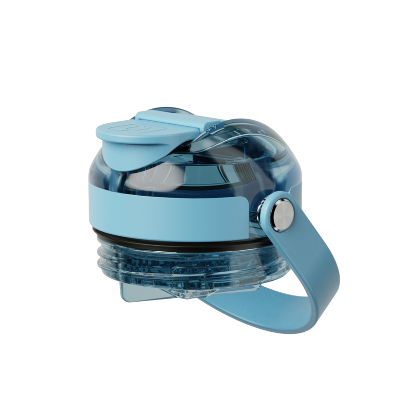 MultiShaker Replacement Lid 25oz | Glacier - Versatile Upgrade