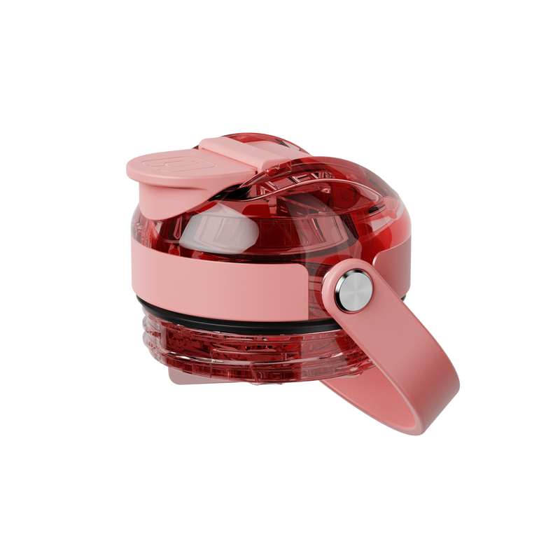 MultiShaker Replacement Lid 25oz | Guava - On-the-Go Fit