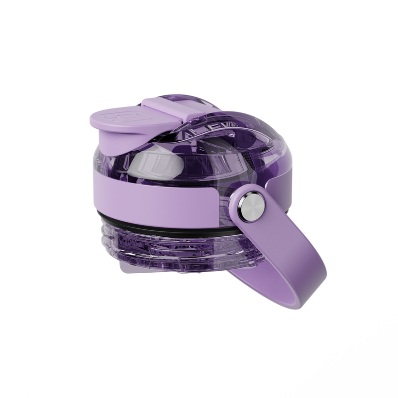 MultiShaker Replacement Lid 25oz | Lavender - Urban Helper