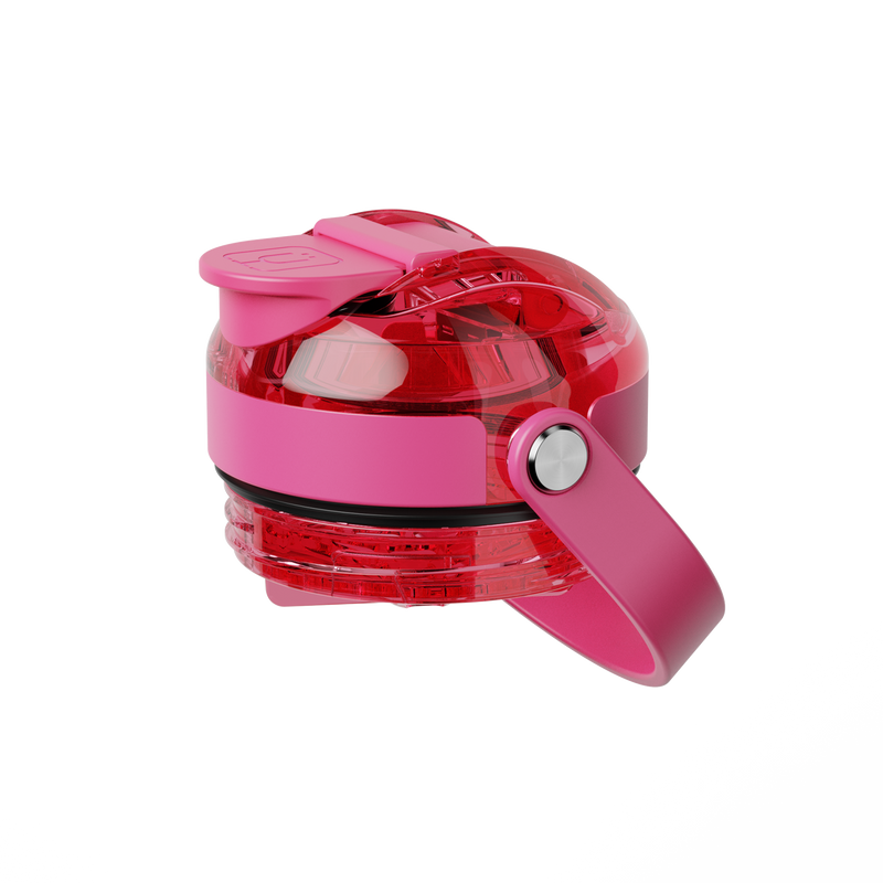 MultiShaker Replacement Lid 25oz | Neon Pink - Essential Daily-Use