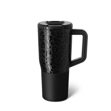 Muv 25oz | Onyx Leopard - Durable Refill
