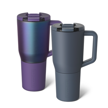 Muv 35oz Bundle | Dark Aura & Nightfall Blue | 35oz - Active Starter-Pack
