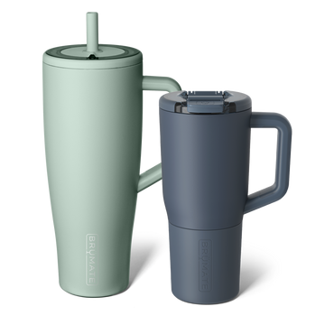 Era 40oz + Muv 25oz Bundle | Sage & Nightfall Blue | 40/25oz - Modern Sip-Set