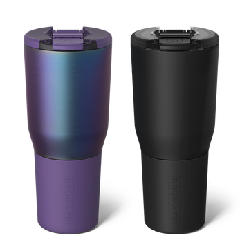 Nav 35oz Bundle | Dark Aura & Matte Black - All-Day Hydration-Bundle