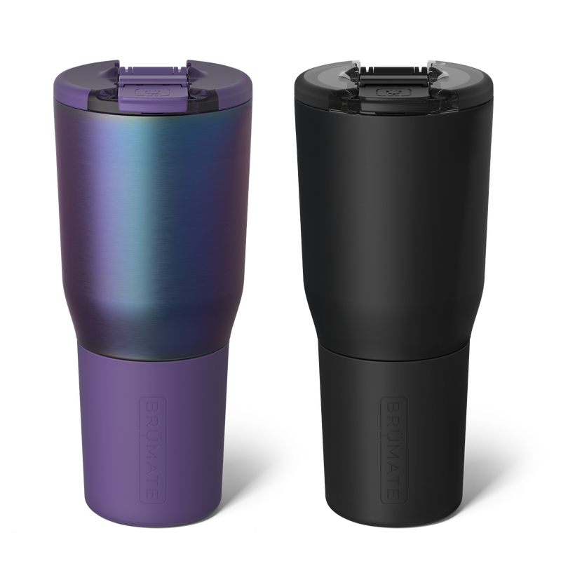 Nav 35oz Bundle | Dark Aura & Matte Black - All-Day Hydration-Bundle