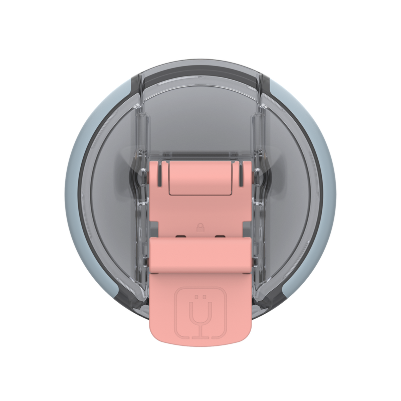 Muv + Nav OctaLock Replacement Lid 15/25oz | Eclipse - Lightweight Travel-Kit