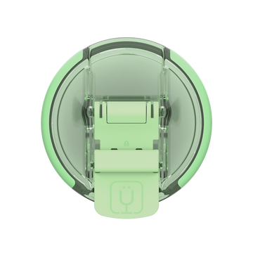 Muv + Nav OctaLock Replacement Lid 15/25oz | Kiwi - Portable Care