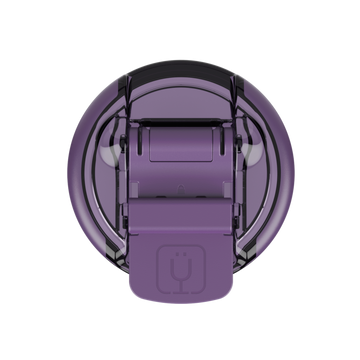 Strova OctaLock Lid 18oz | Dark Aura - On-the-Go Equipment
