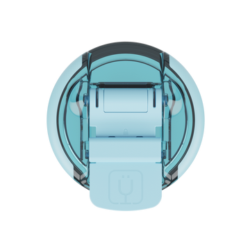 Strova OctaLock Lid 18oz | Glacier - Chilled Daily-Use