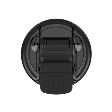 Strova OctaLock Lid 18oz | Matte Black - Evening Ready