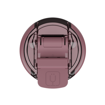 Strova OctaLock Lid 18oz | Rose Taupe - Leisure Support