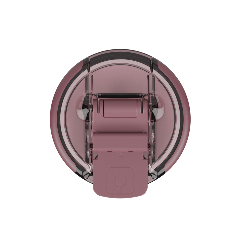 Uncork'd OctaLock Lid 14oz | Rose Taupe - Everyday Daily-Use