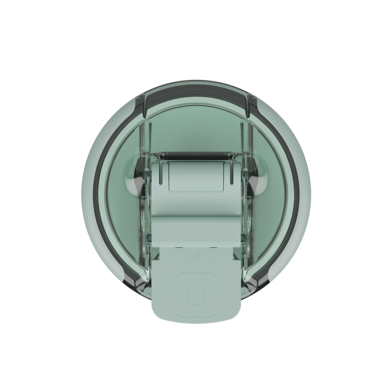 Uncork'd OctaLock Lid 14oz | Sage - Casual Choice